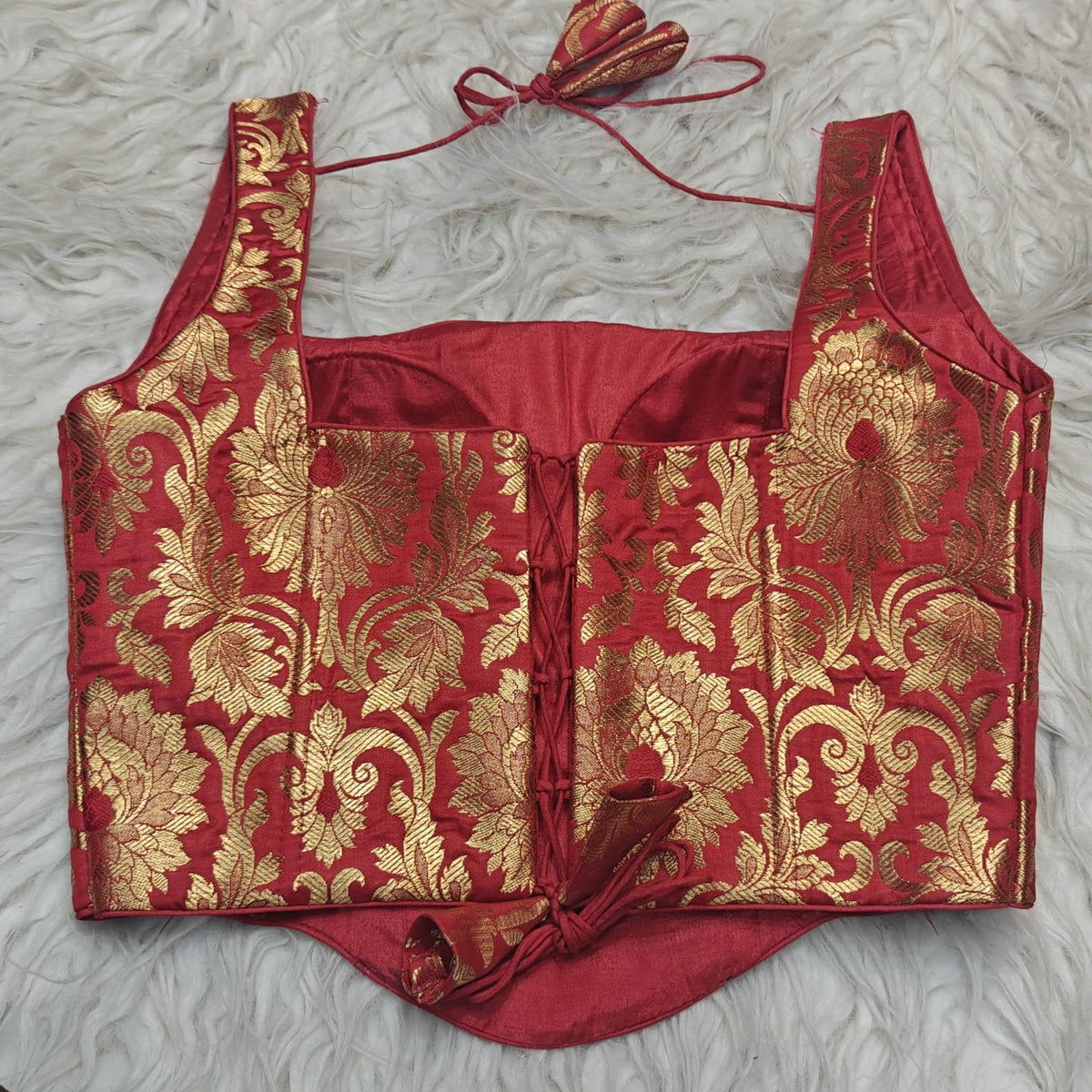 Floral Corset