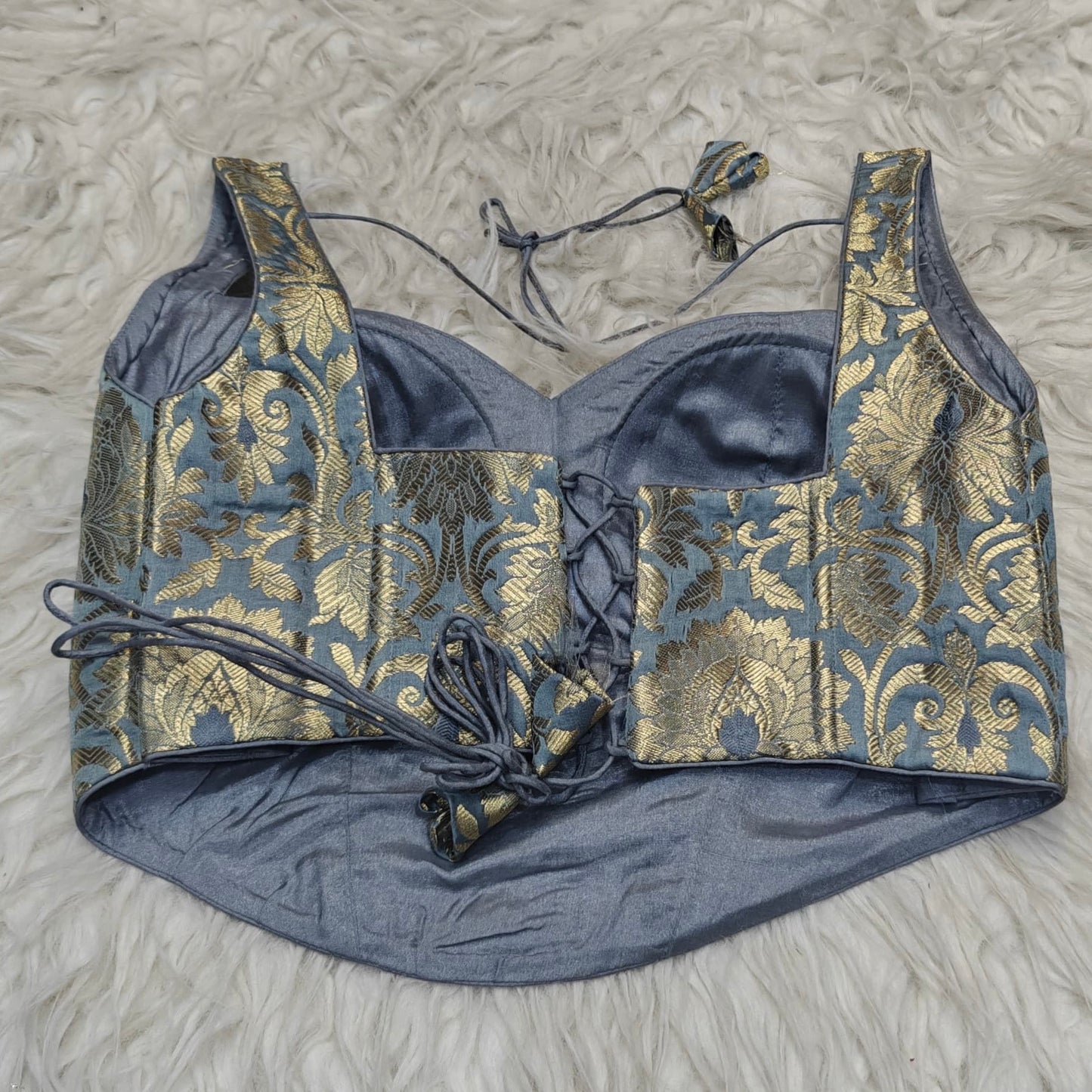 Floral Corset