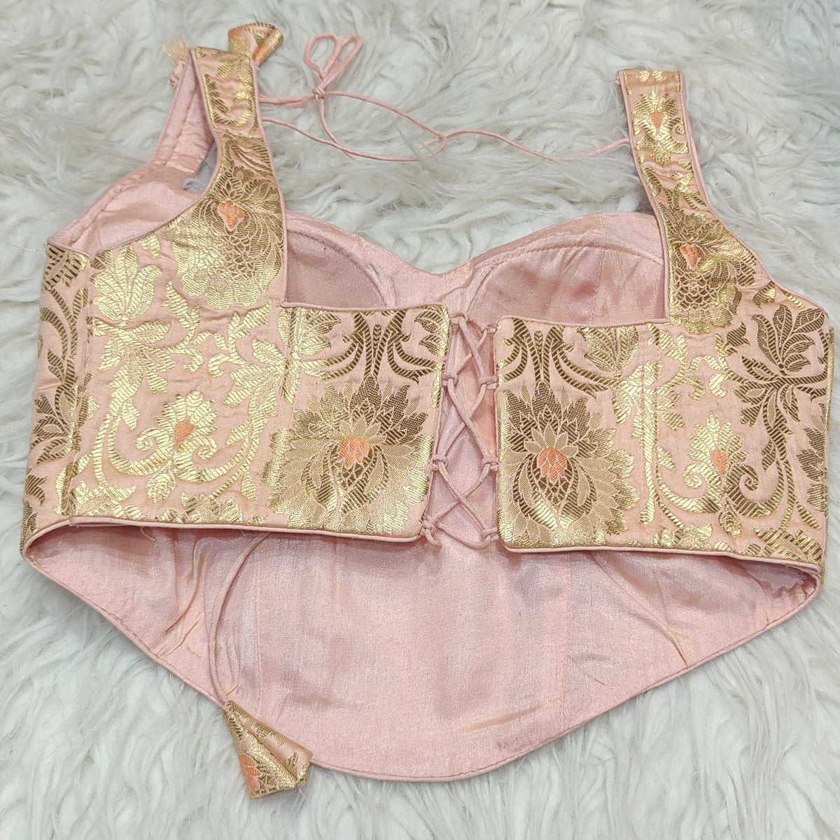Floral Corset
