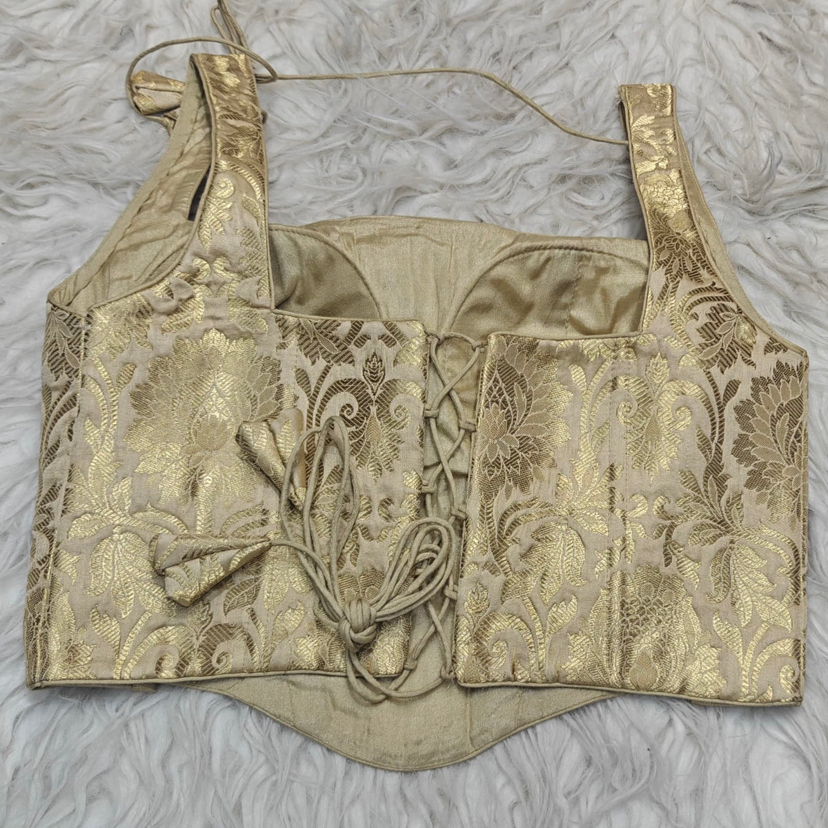 Floral Corset