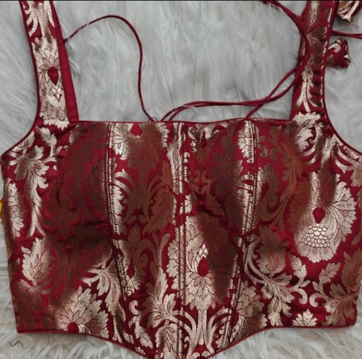 Floral Corset