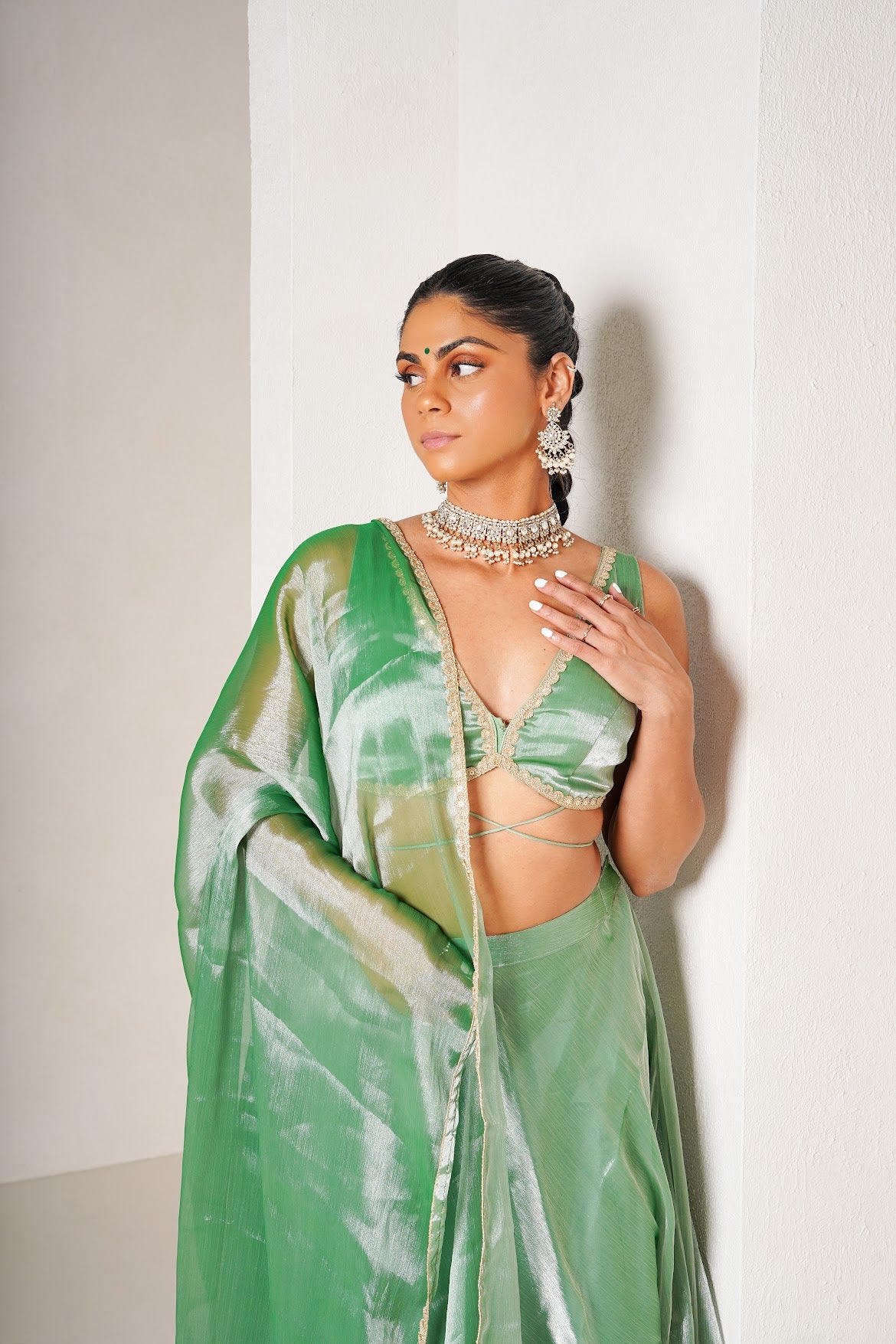 Dreamy Organza Set