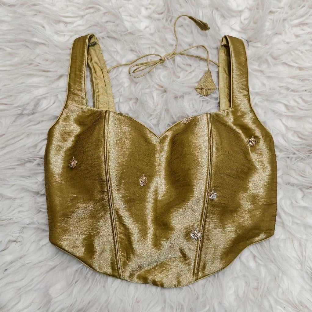 Alia Corset Top