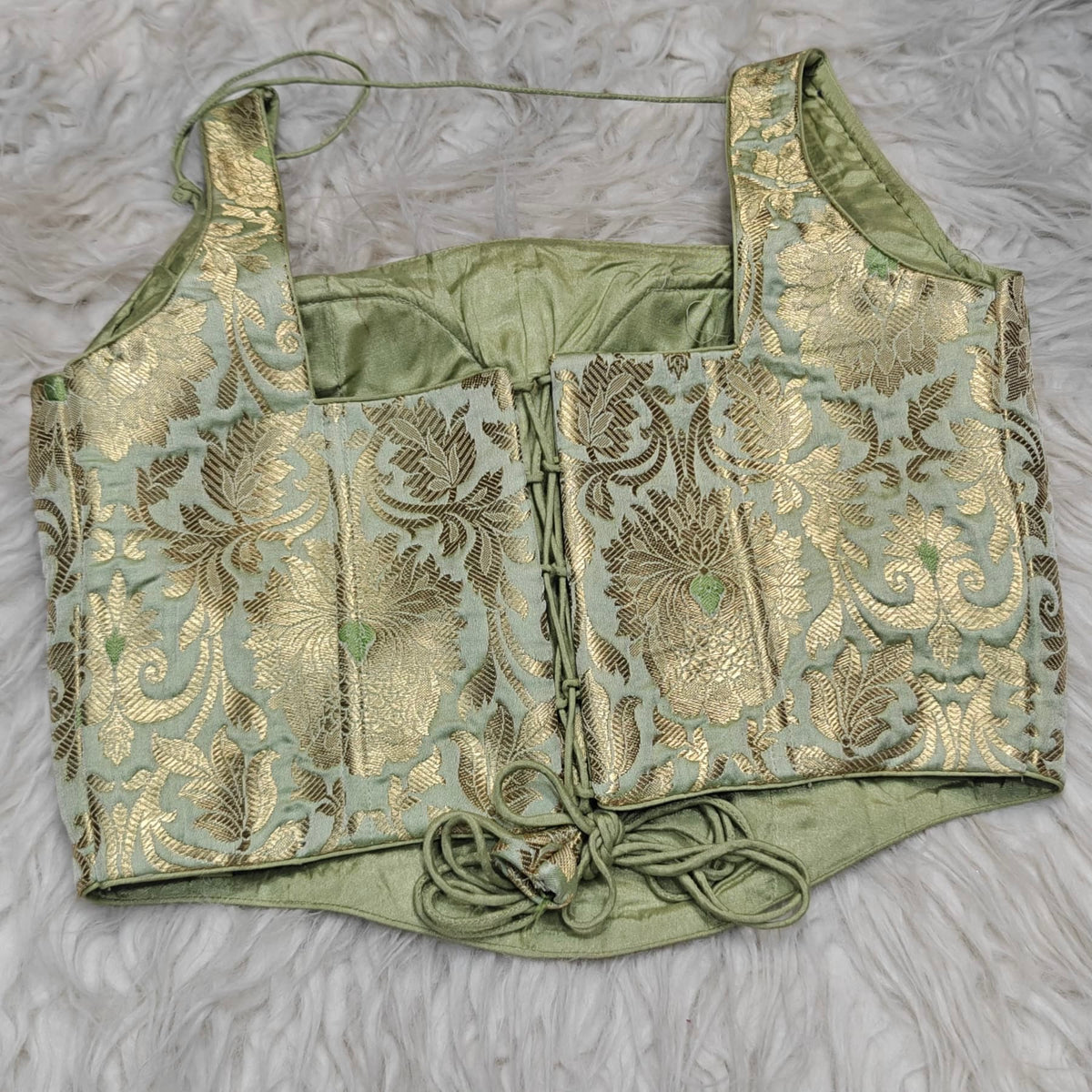 Floral Corset