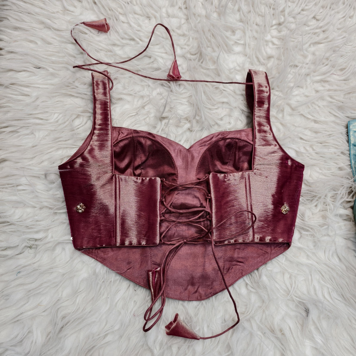 Alia Corset Top