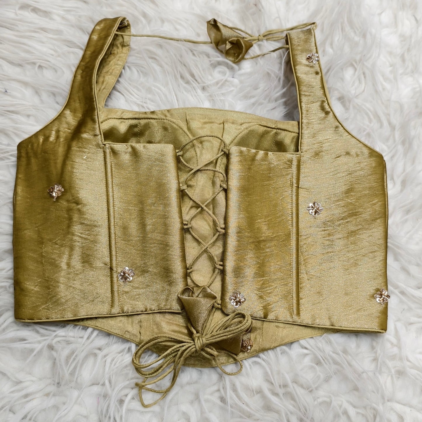 Alia Corset Top