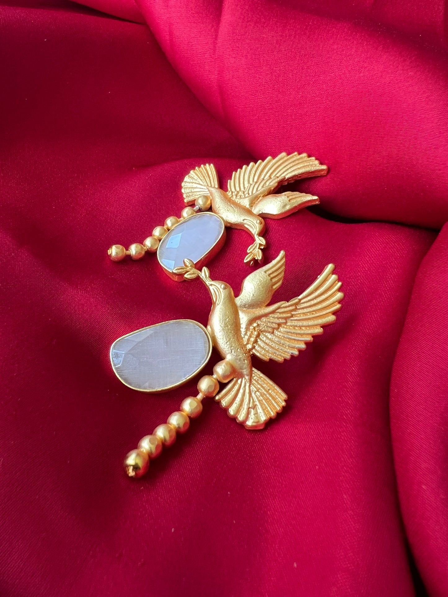 Natural stone jewelry