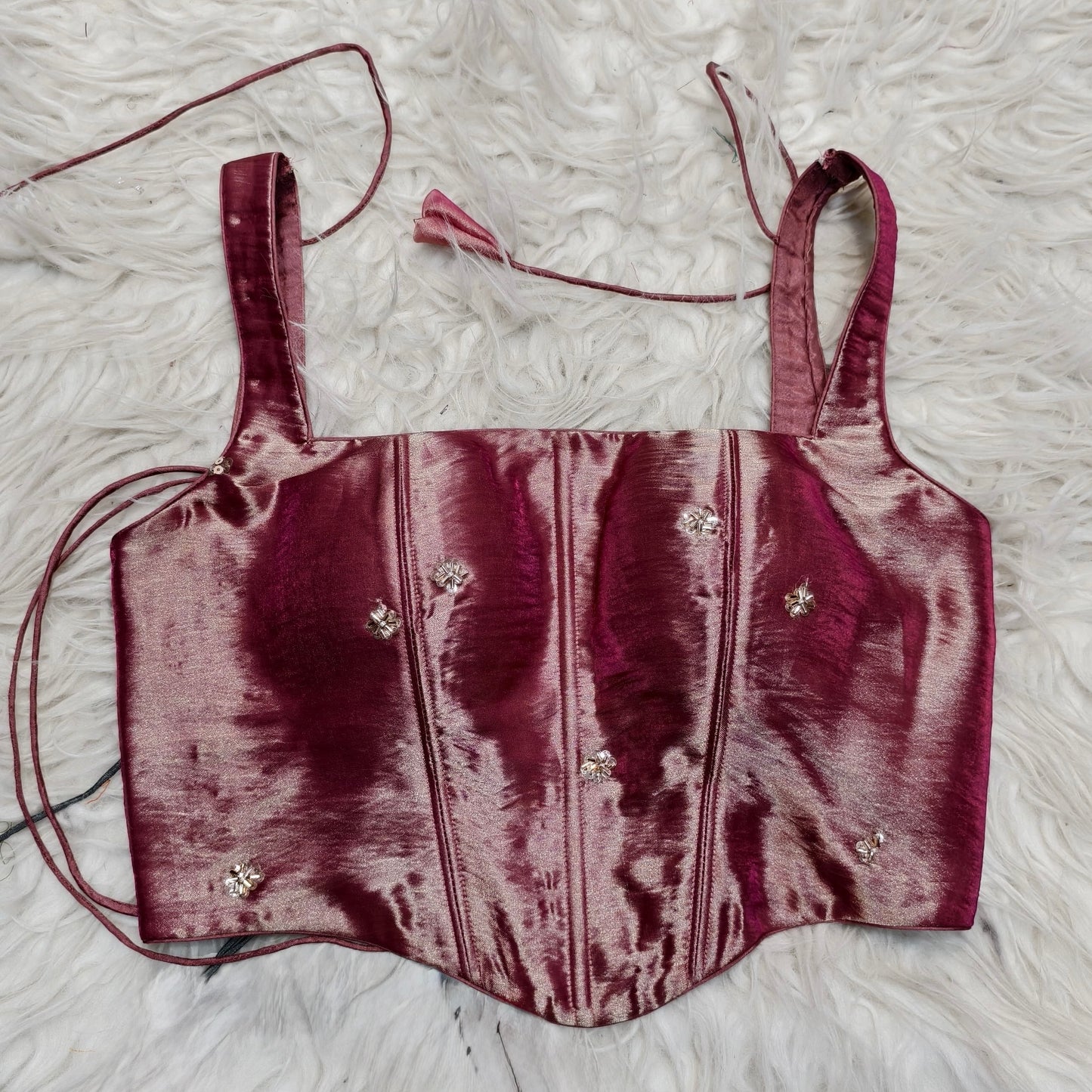 Alia Corset Top