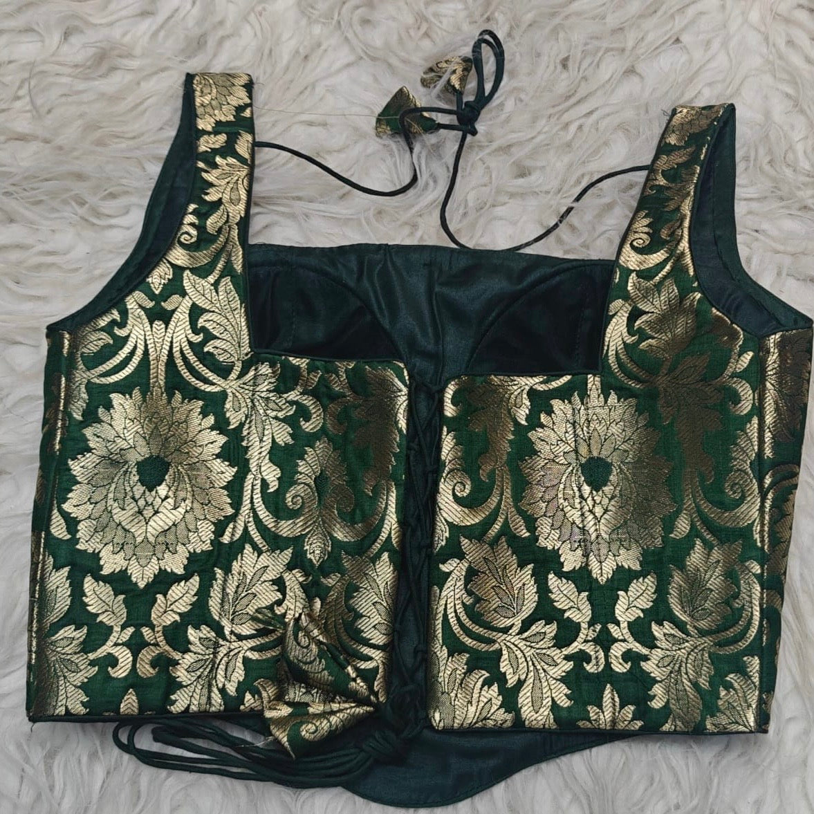 Floral Corset