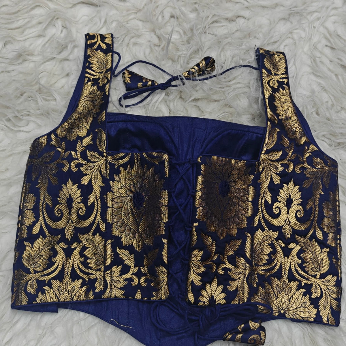 Floral Corset