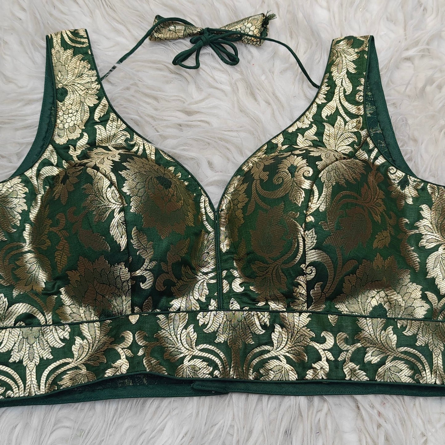 Floral Sleeveless Top