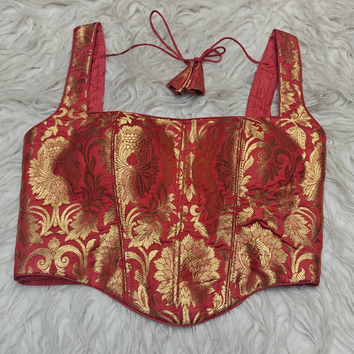 Floral Corset