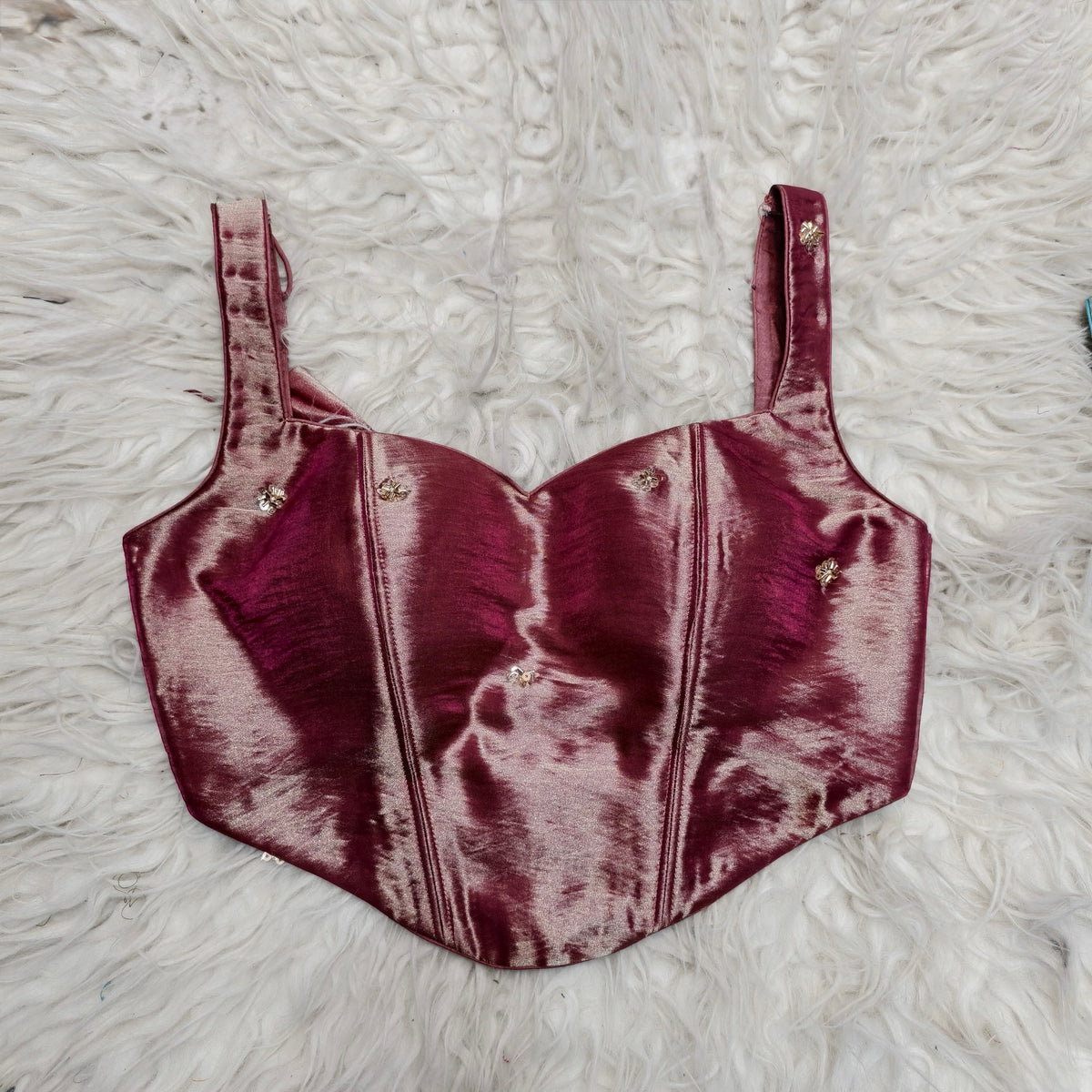 Alia Corset Top