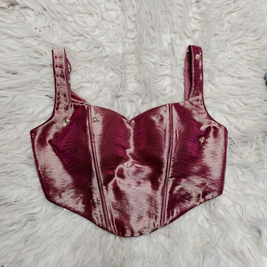 Alia Corset Top