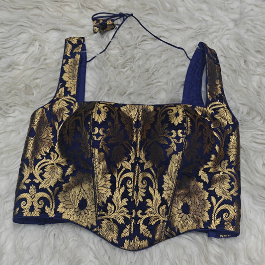 Floral Corset