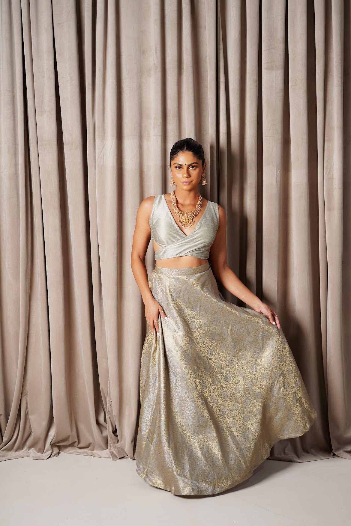 The B Skirt