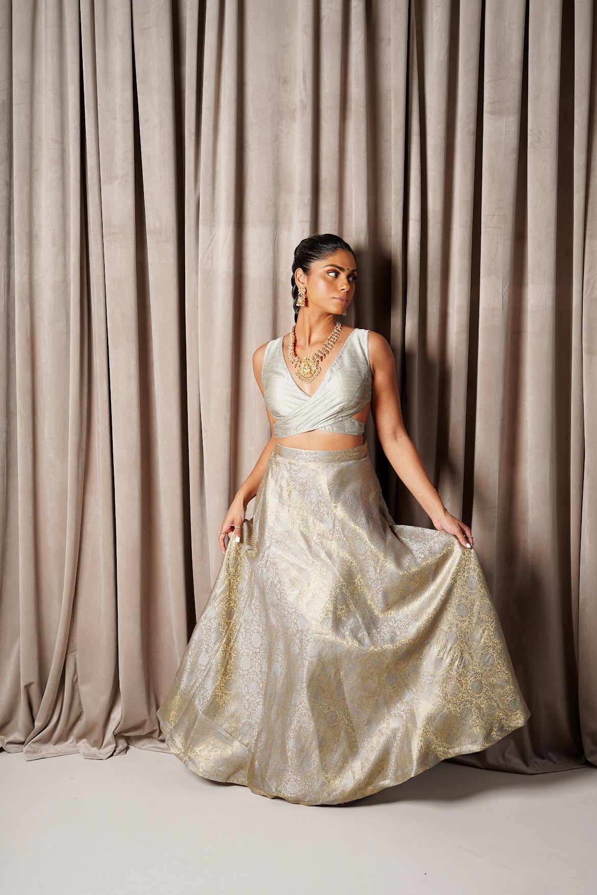 The B Skirt
