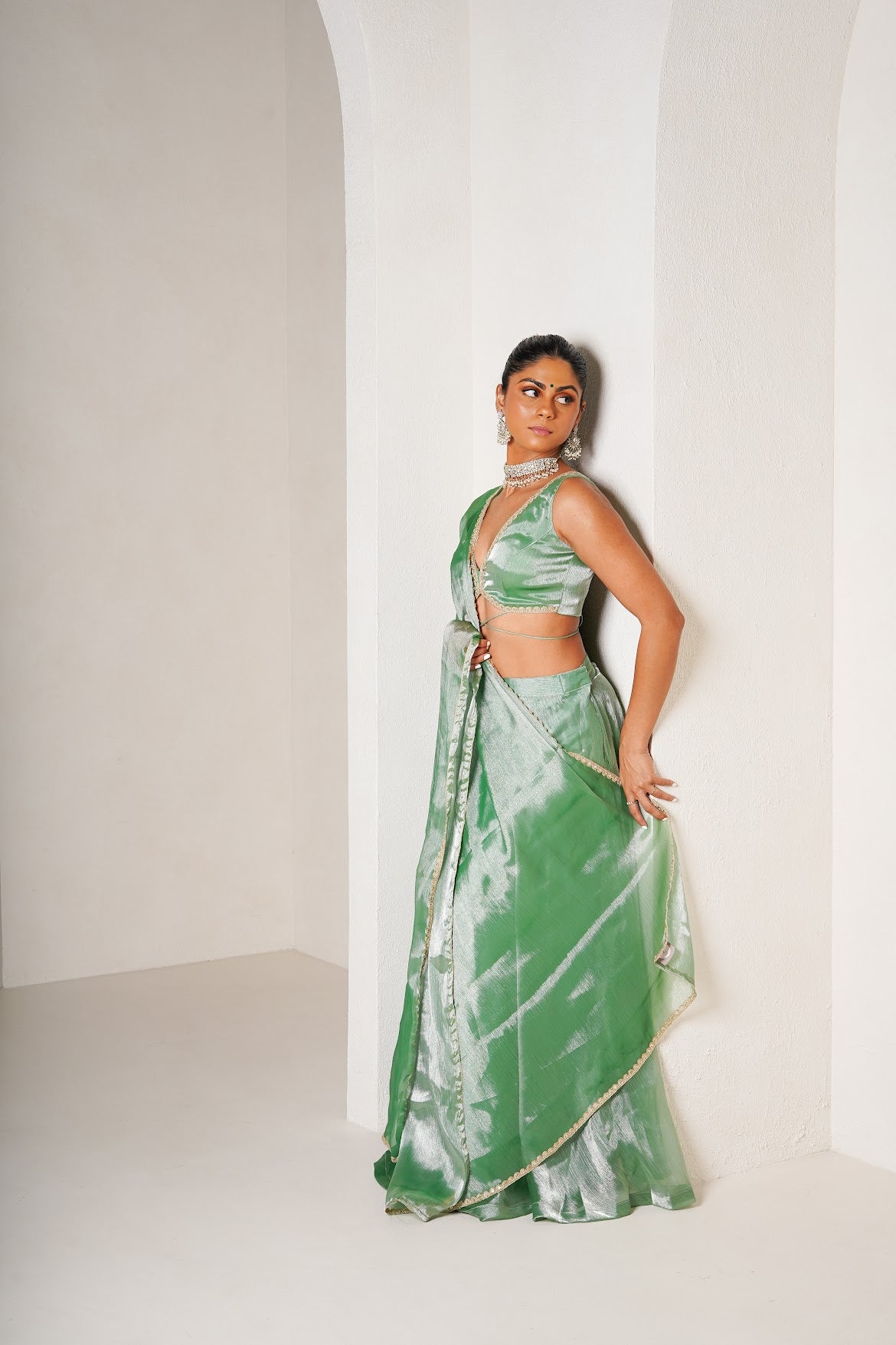 Dreamy Organza Set