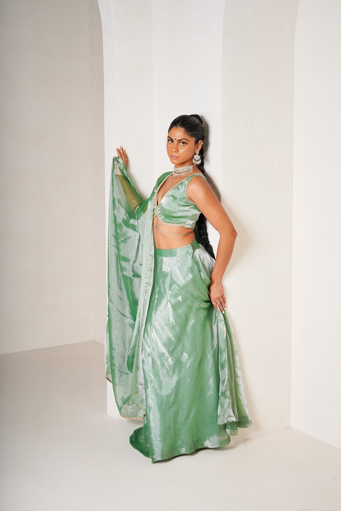 Dreamy Organza Set