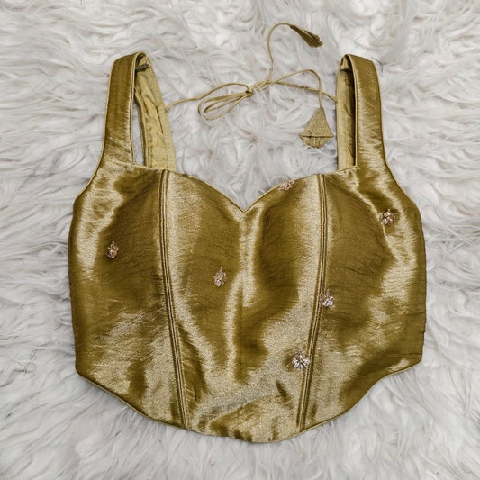 Alia Corset Top