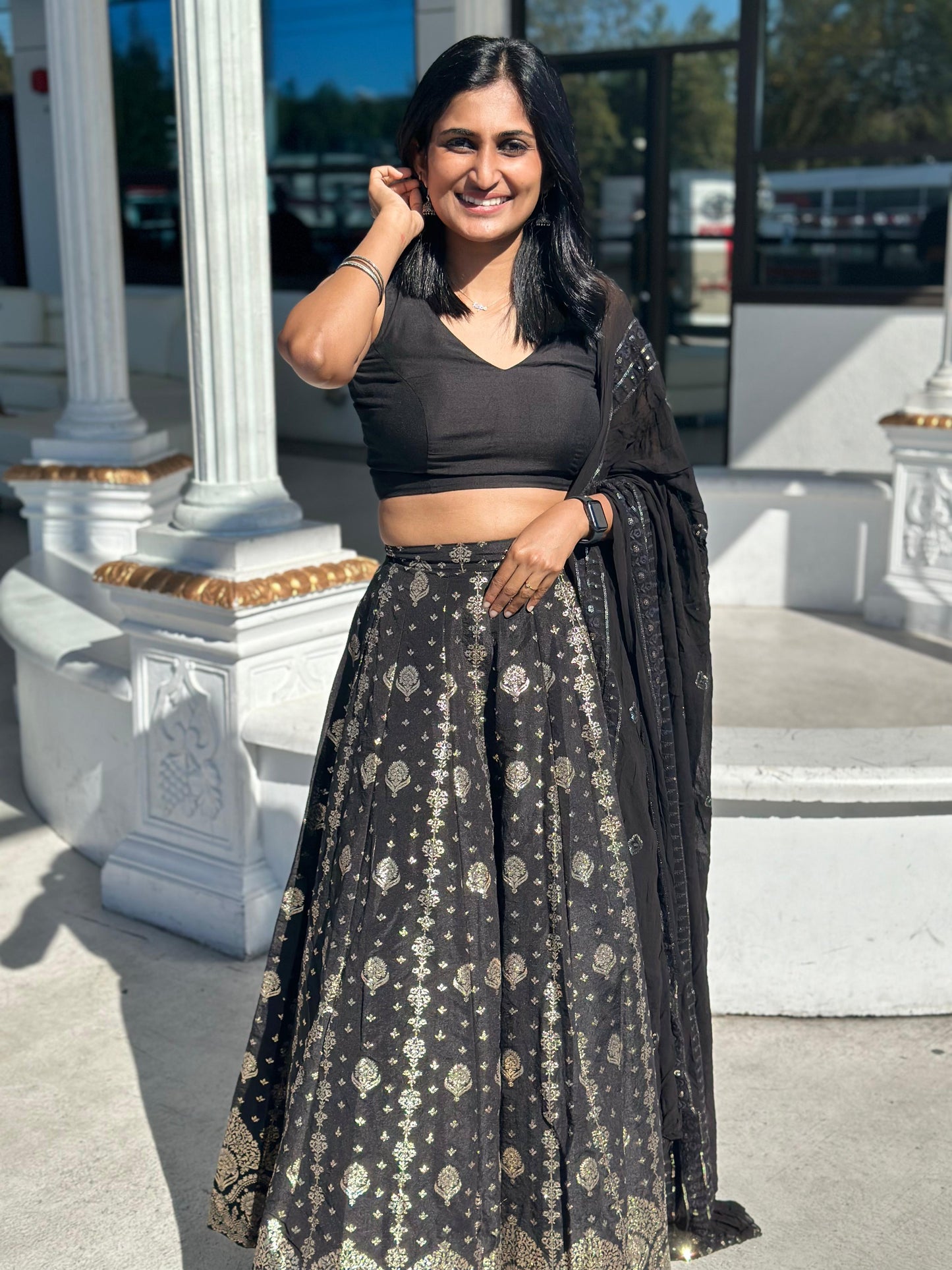 Lehenga set