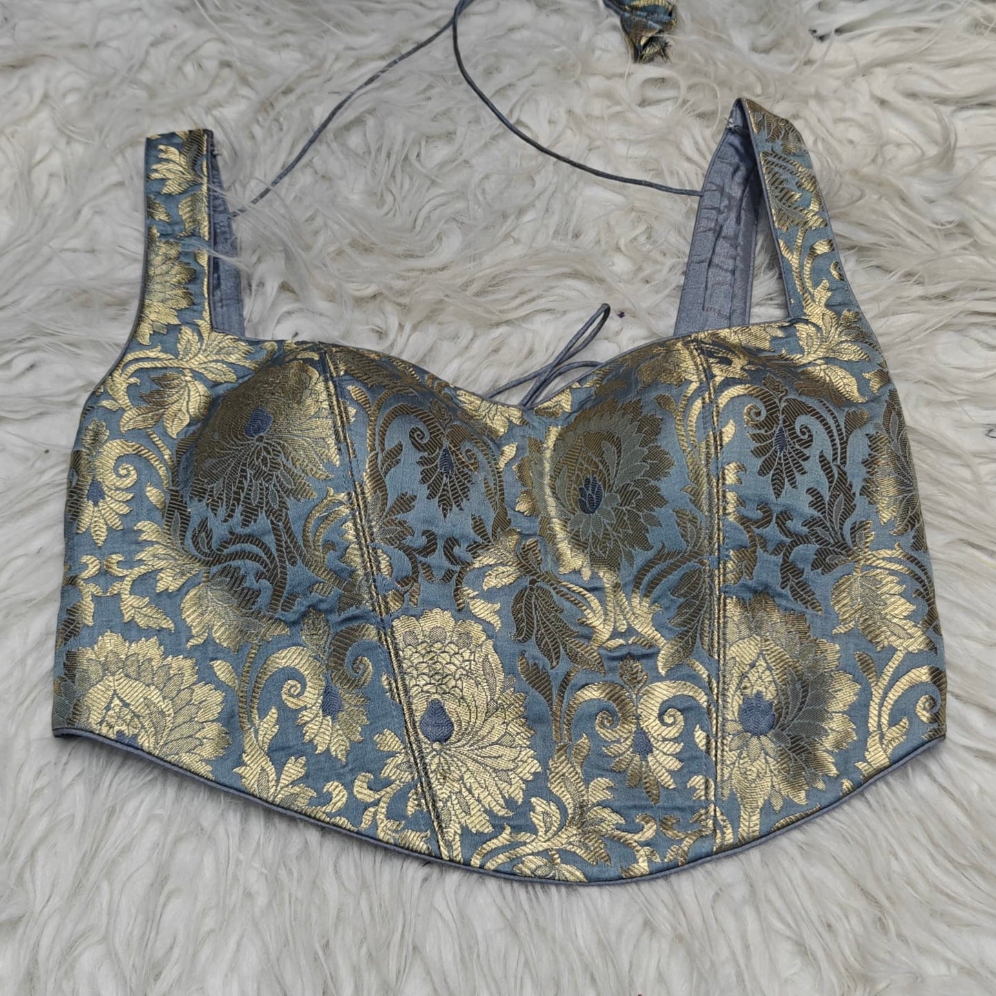 Floral Corset
