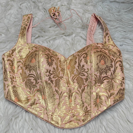 Floral Corset