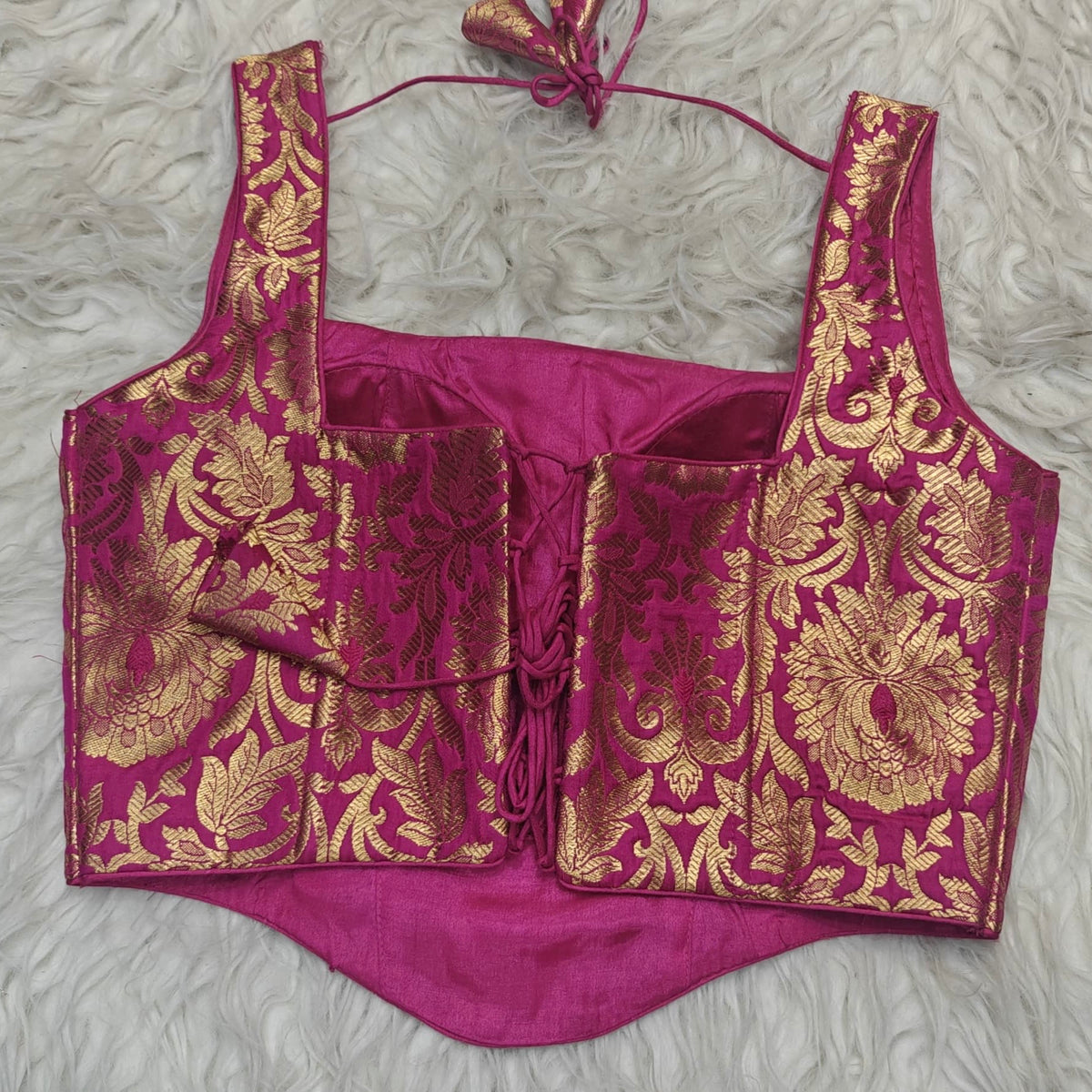 Floral Corset