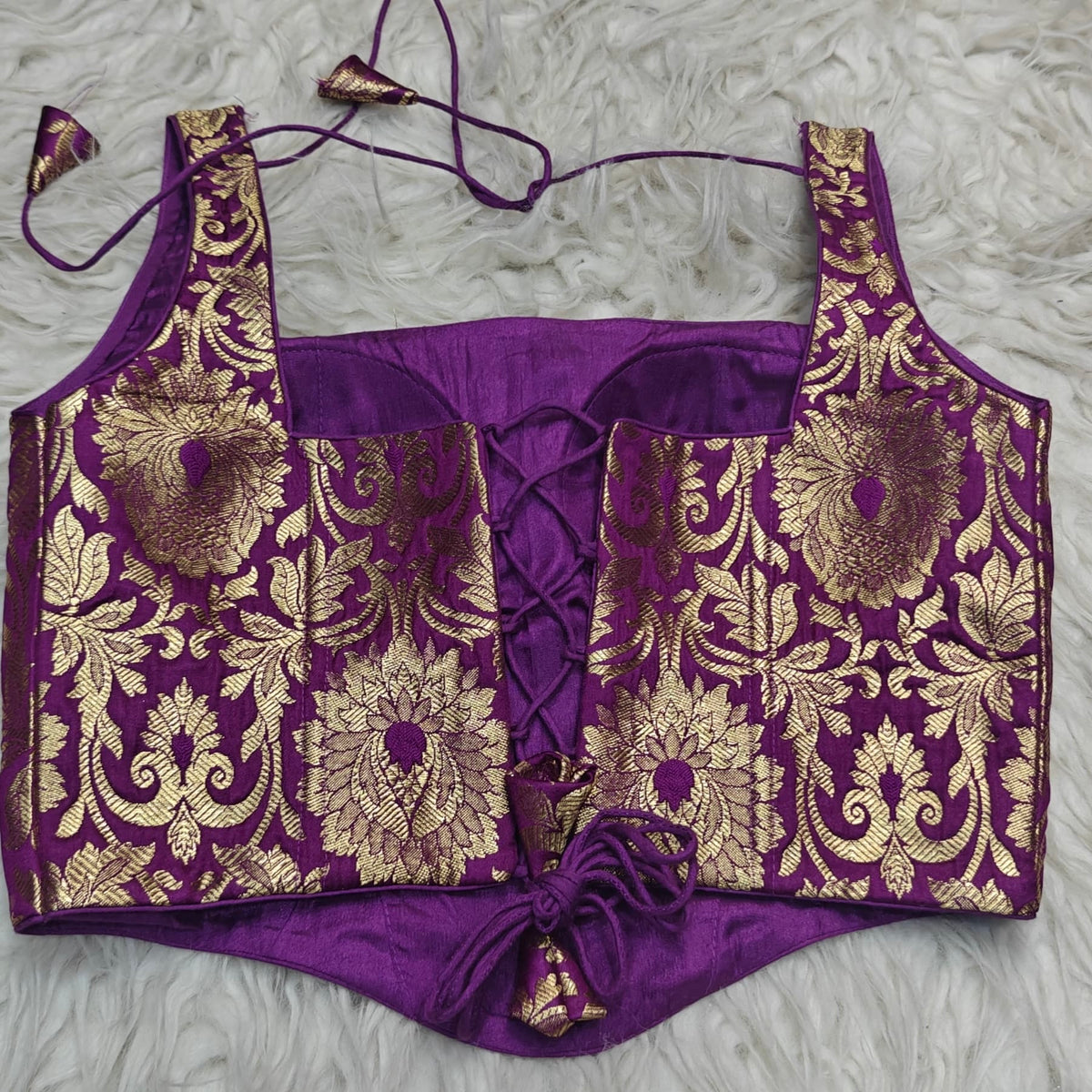 Floral Corset