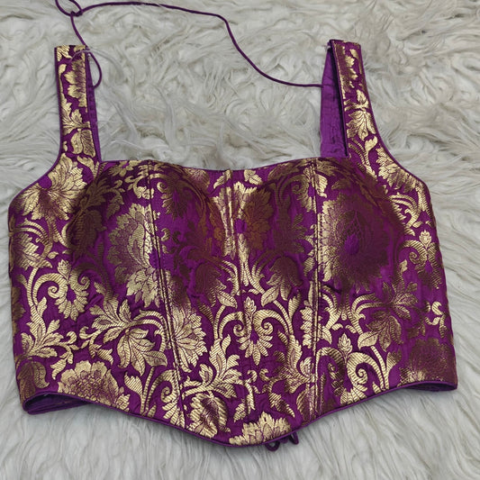 Floral Corset