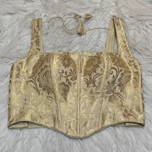 Floral Corset
